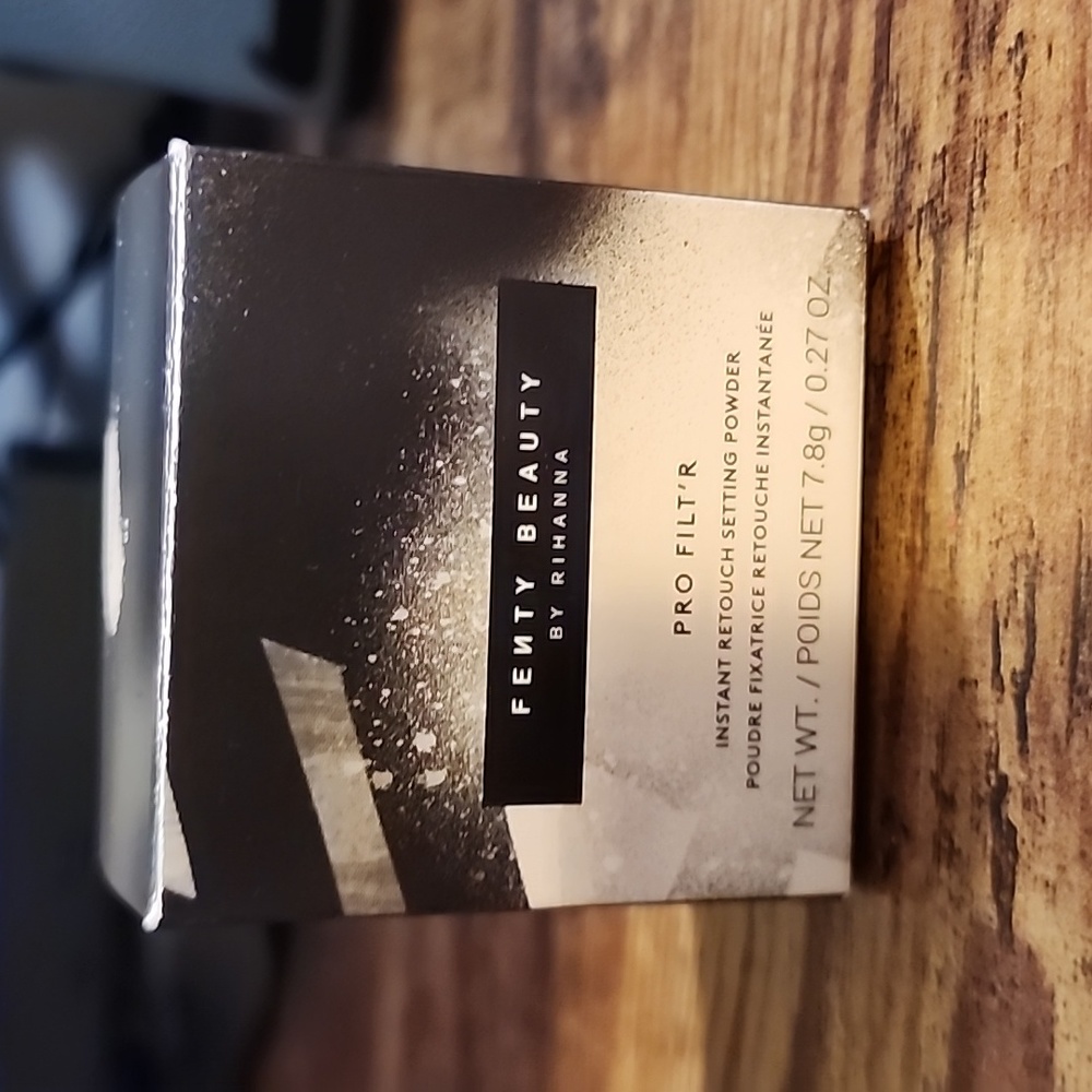 Setting powder